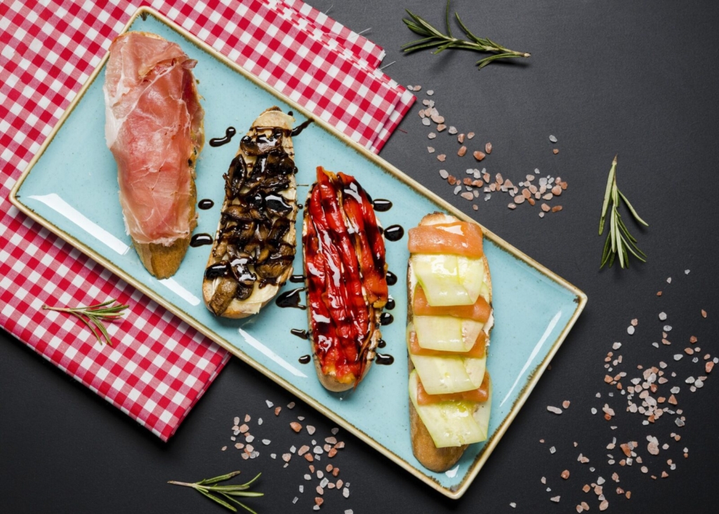 Bruschetta (fot. freepik)