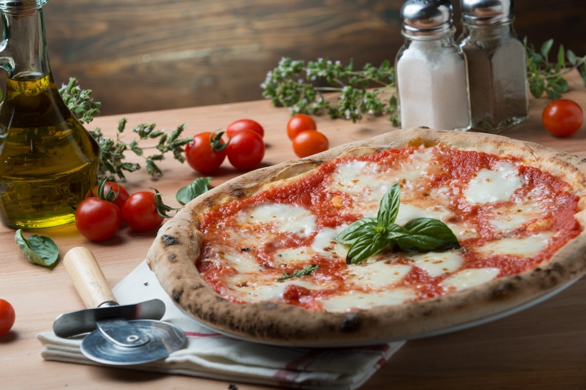 Pizza neapolitana