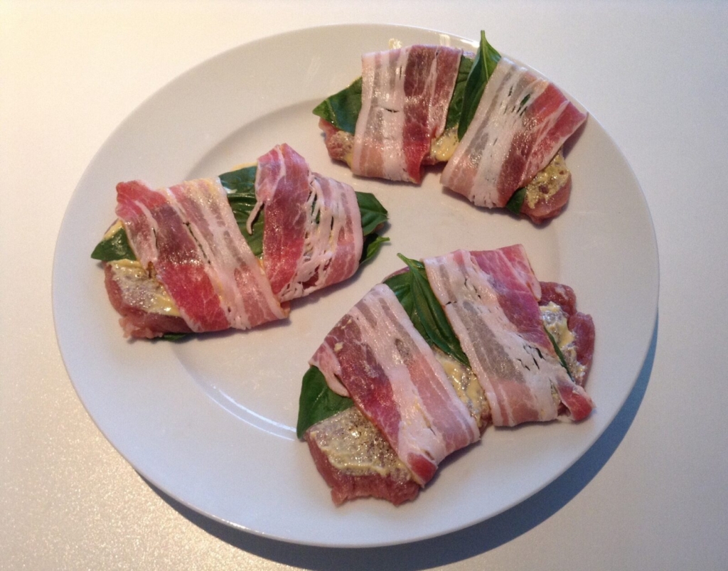 Saltimbocca