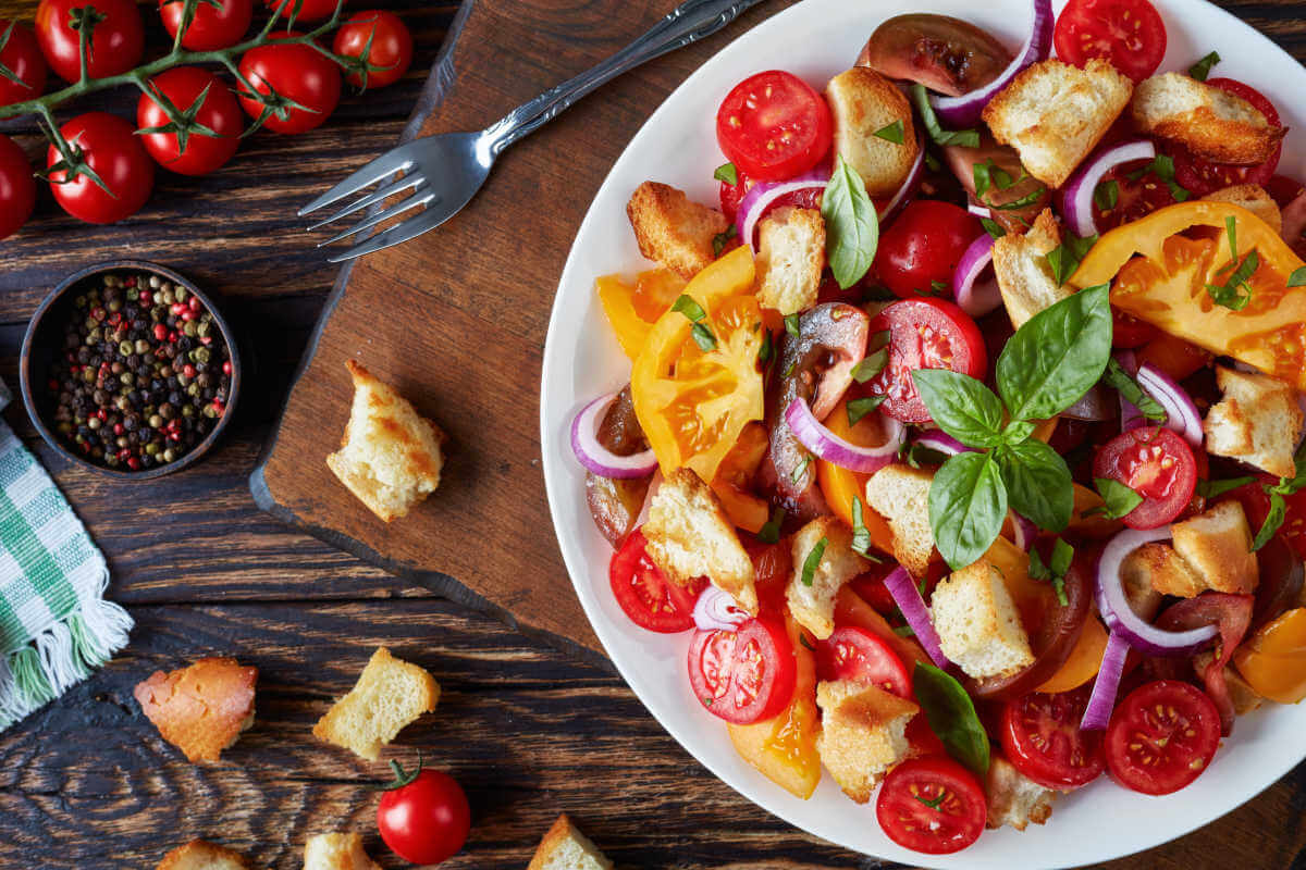 panzanella