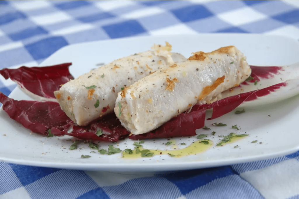 Involtini di pesce spada