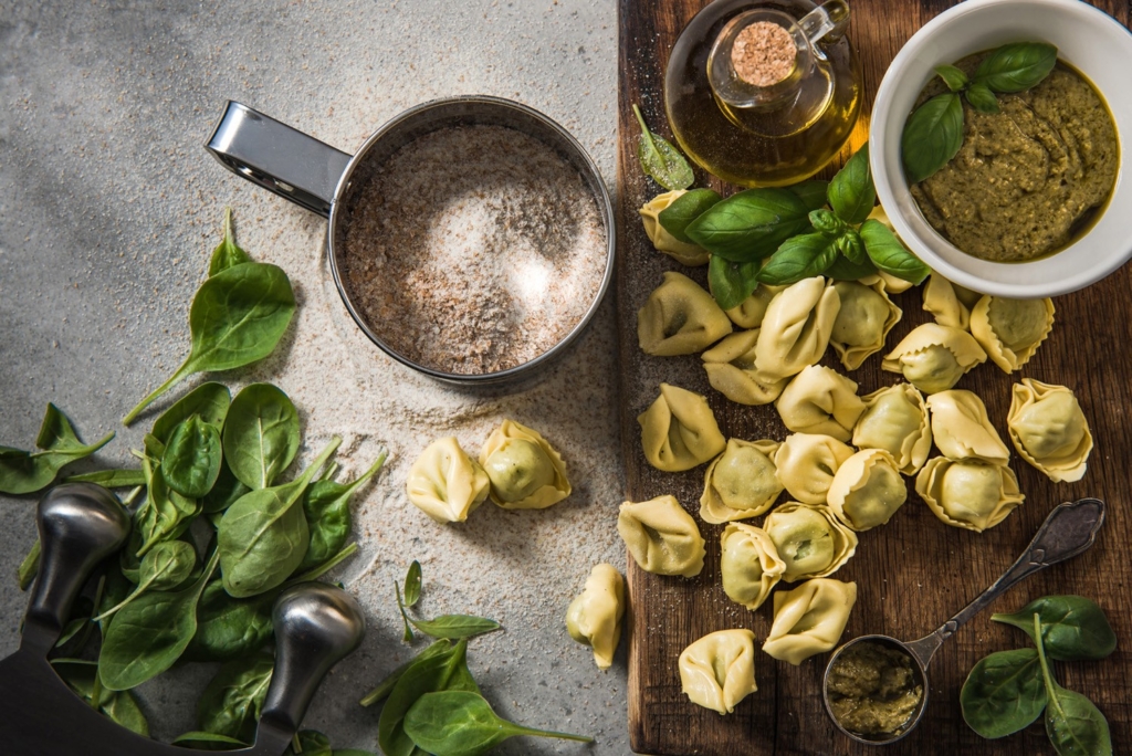 tortelloni