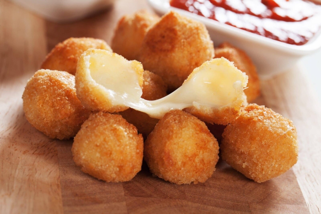 mozzarella