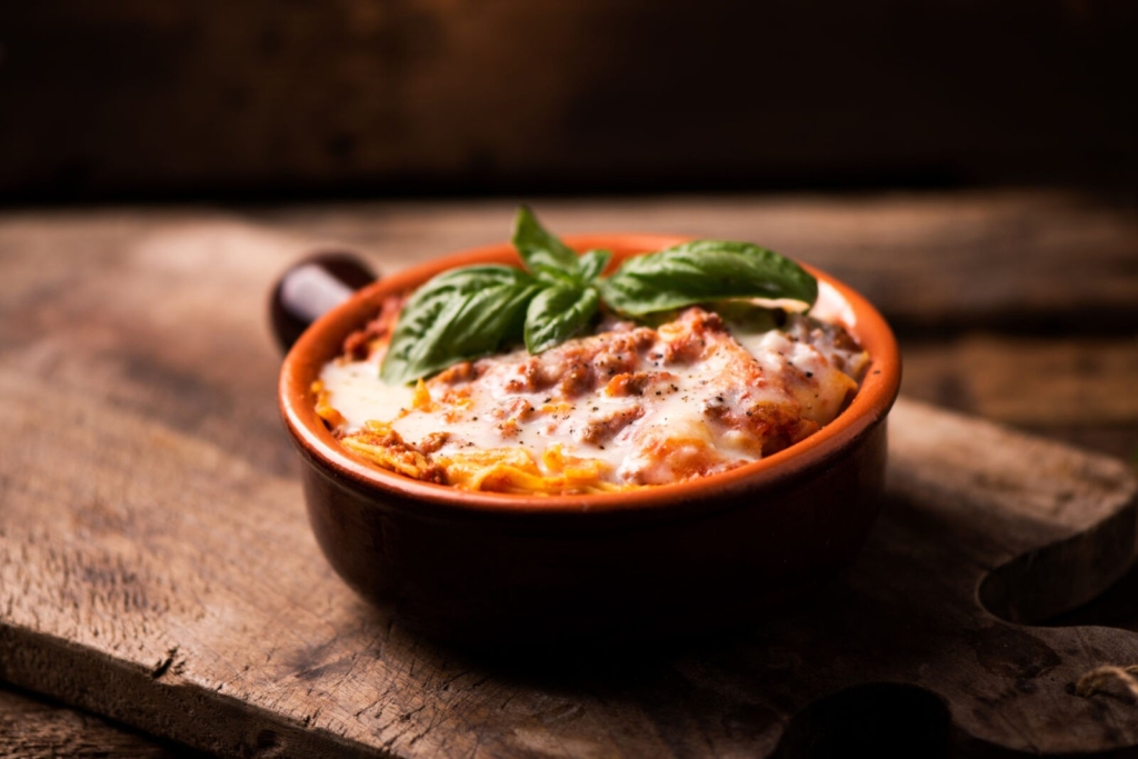 lasagne