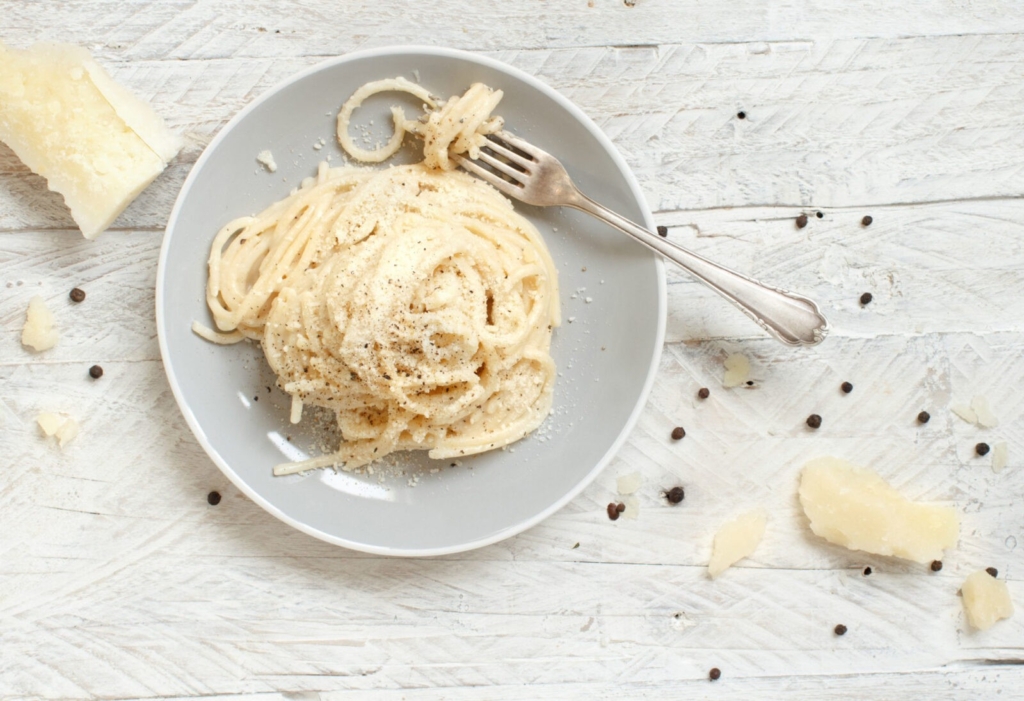 CACIO E PEPE