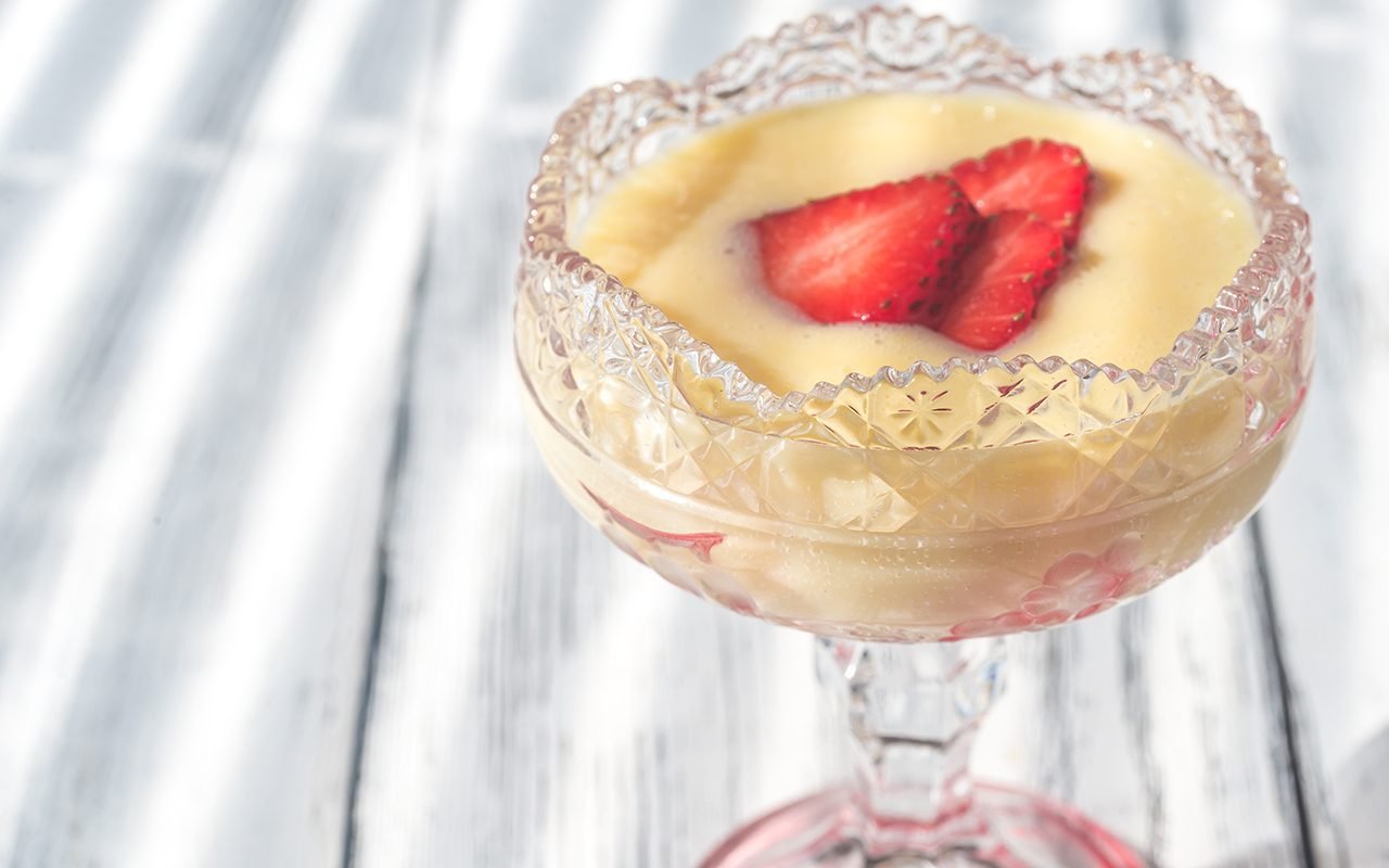 Zabaglione