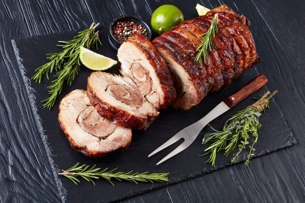 Porchetta