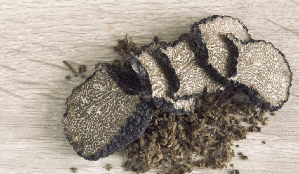Nalesniki al tartufo