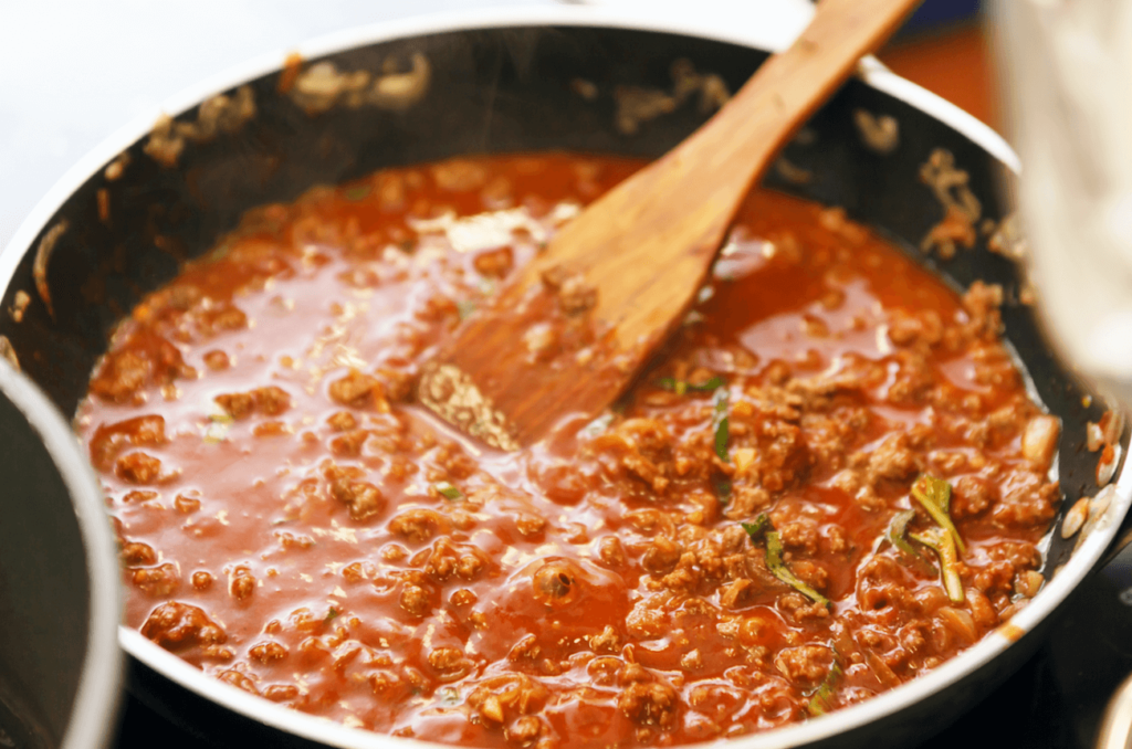 Ragu alla Napoletana