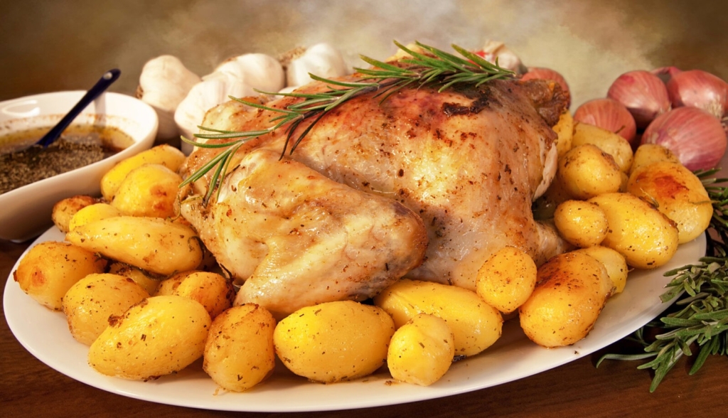 Pollo alla Toscana