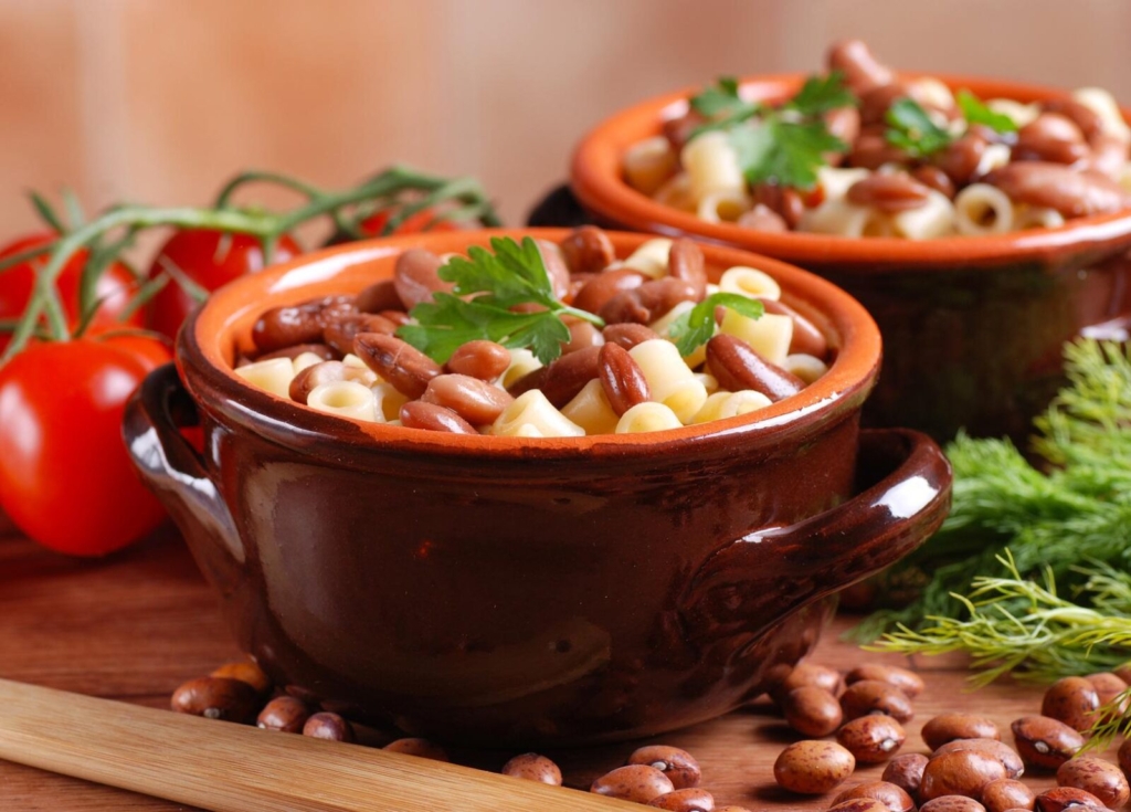 Pasta e fagioli