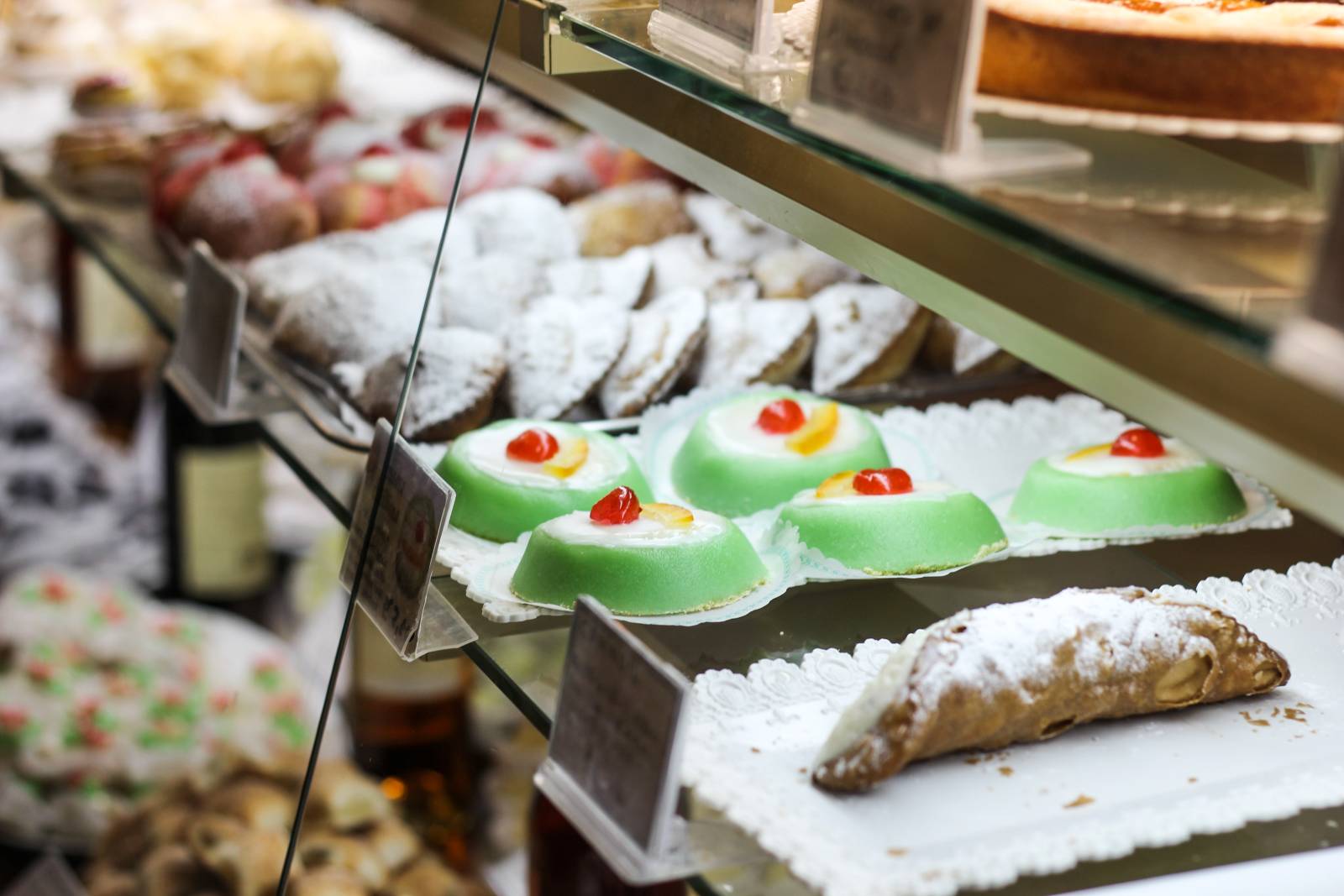 Cassata alla siciliana