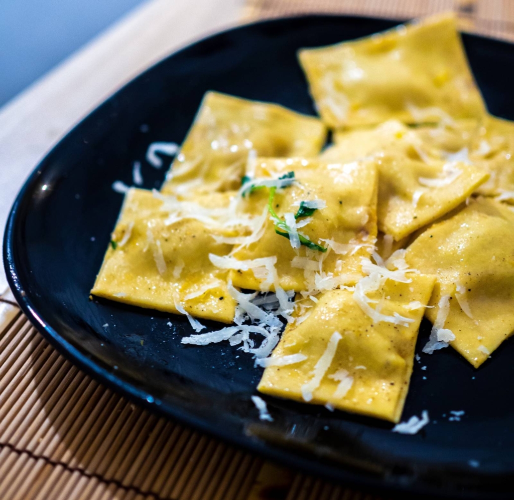 Ravioli di carne