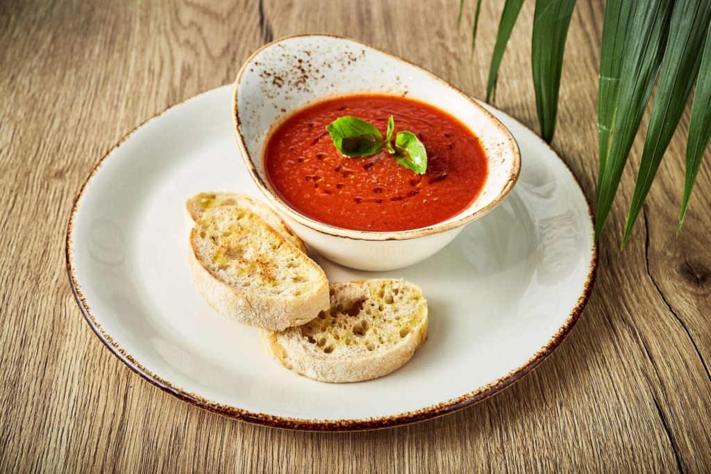Bottega del Gusto Wola Crema di pomodoro e basilico