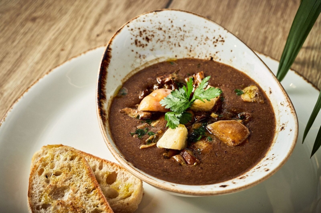 Bottega del Gusto Wola Zuppa funghi porcini