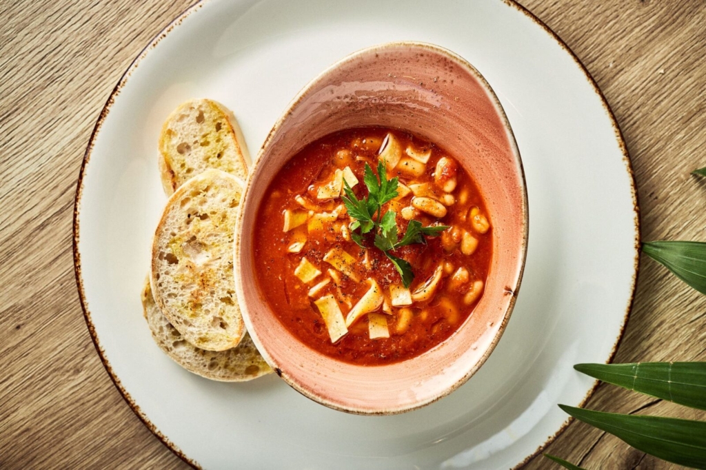 Bottega del Gusto Wola Zuppa di mare