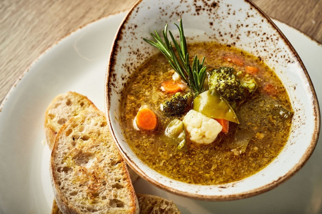 Bottega del Gusto Wola menu zupa