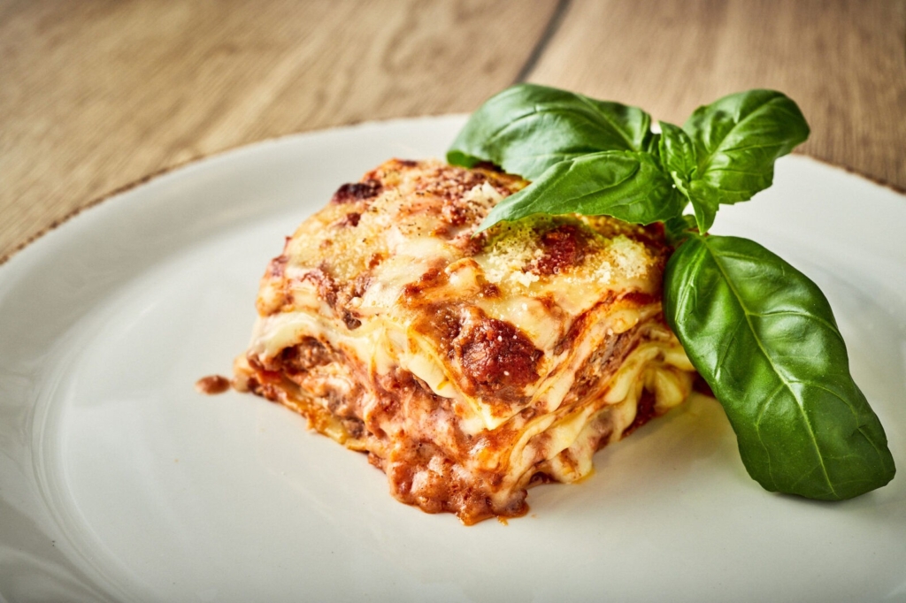 Bottega del Gusto Wola Lasagne al ragu