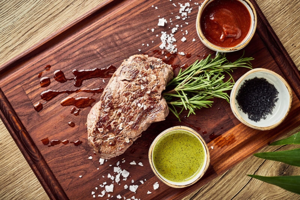 Bottega del Gusto steakhouse Warszawa Wola