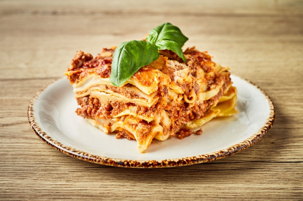 Bottega del Gusto Wola Lasagne al ragu
