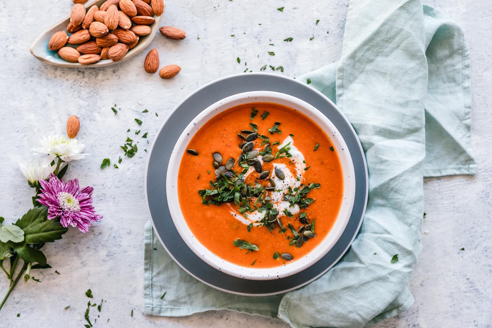 Zuppa di pomodoro