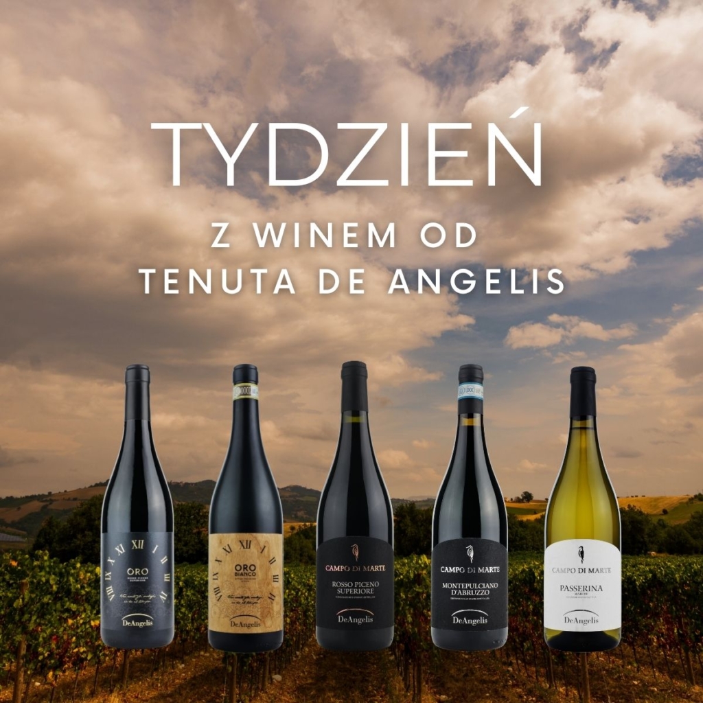 tenuta de angelis