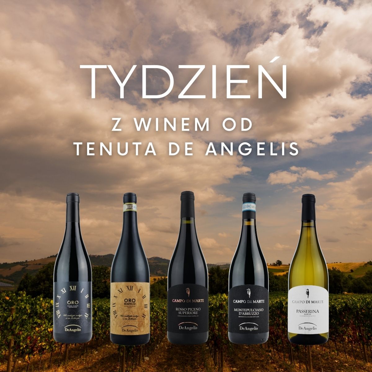 tenuta de angelis