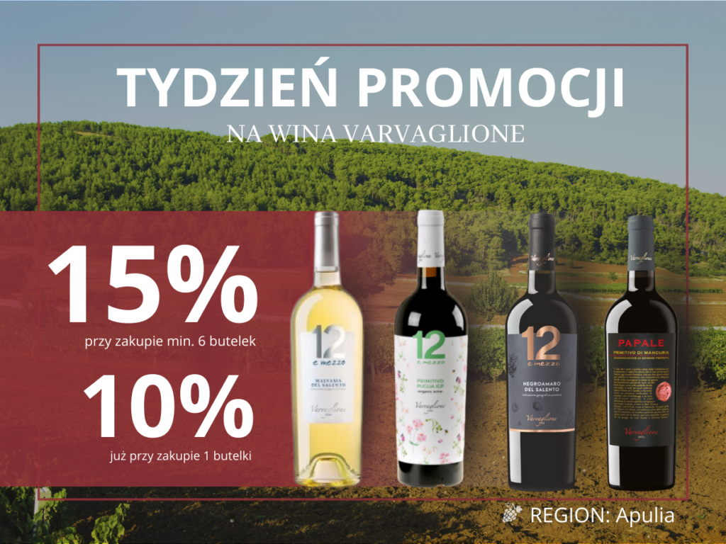 Bottega del gusto winiarnia Warszawa