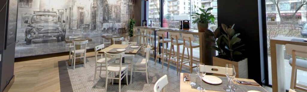 Piccolo Ristorante restauracja włoska na&nbsp;Woli