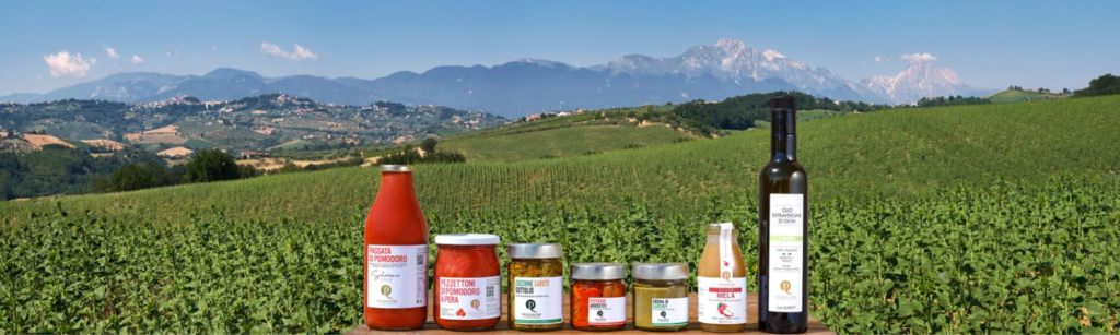 Pasqualone włoskie produkty w&nbsp;Bottega del Gusto