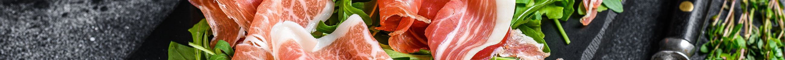 Sałatka z&nbsp;rukolą i&nbsp;prosciutto przepis