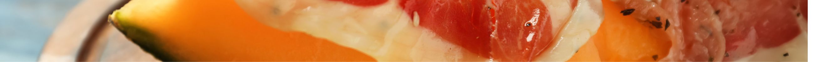 prosciutto z&nbsp;melonem-figami